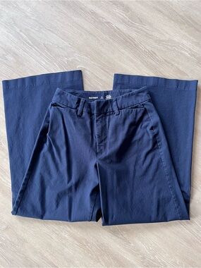 Old Navy Pixie Super Wide Leg Pants